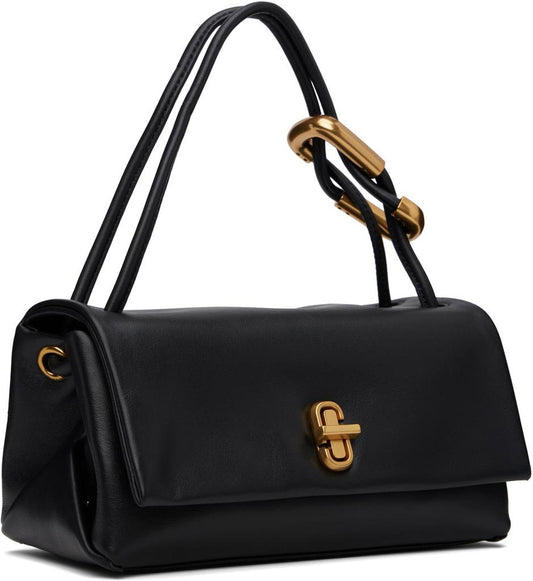 Black 'The Mini Dual' Bag