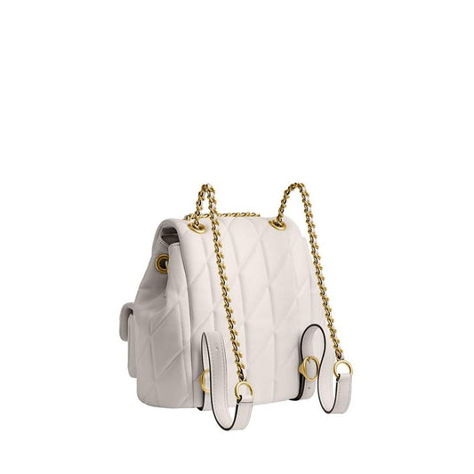 Tabby Leather Backpack