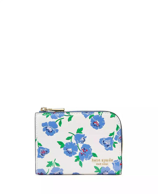 Devin Springtime Compact Wallet