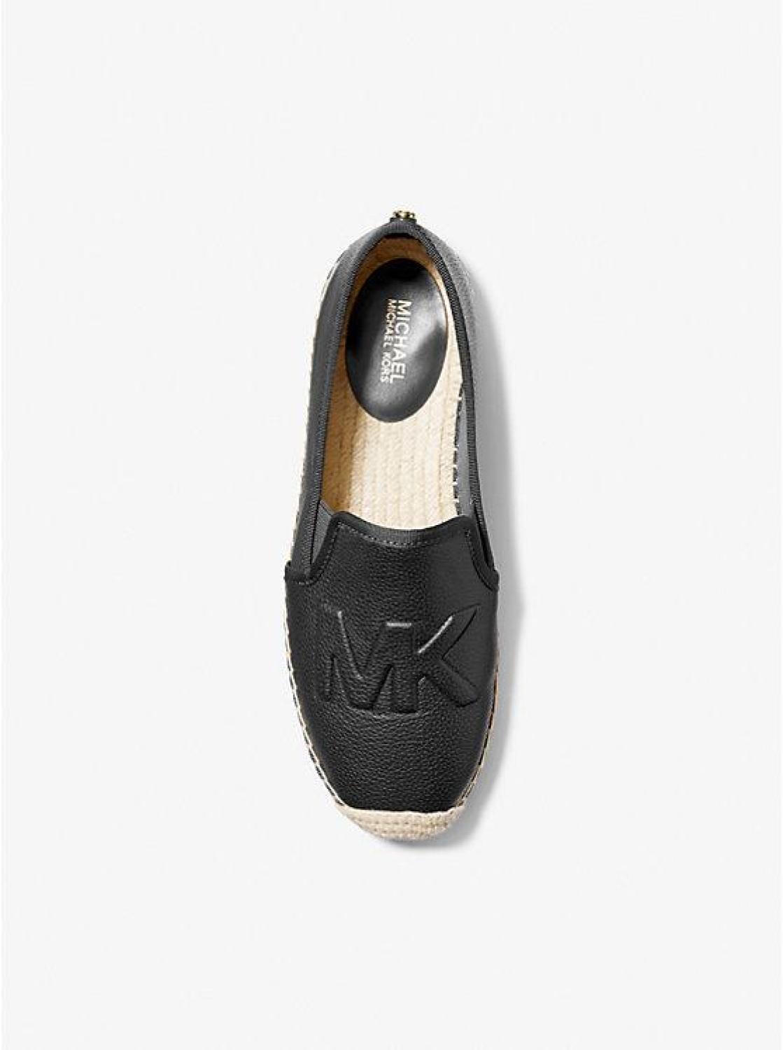 Hastings Logo Slip-On Espadrille