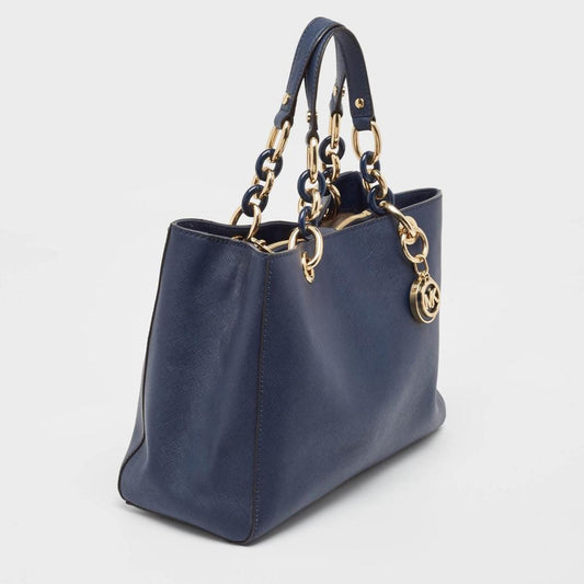 Michael Michael Kors Saffiano Leather Cynthia Tote