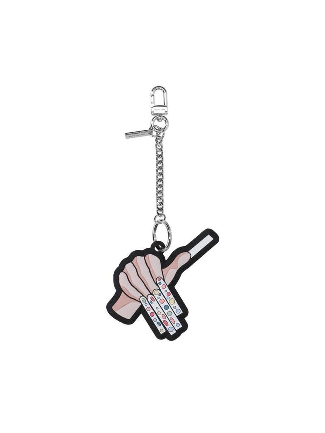 Marc Jacobs The Marc Mani Bag Charm
