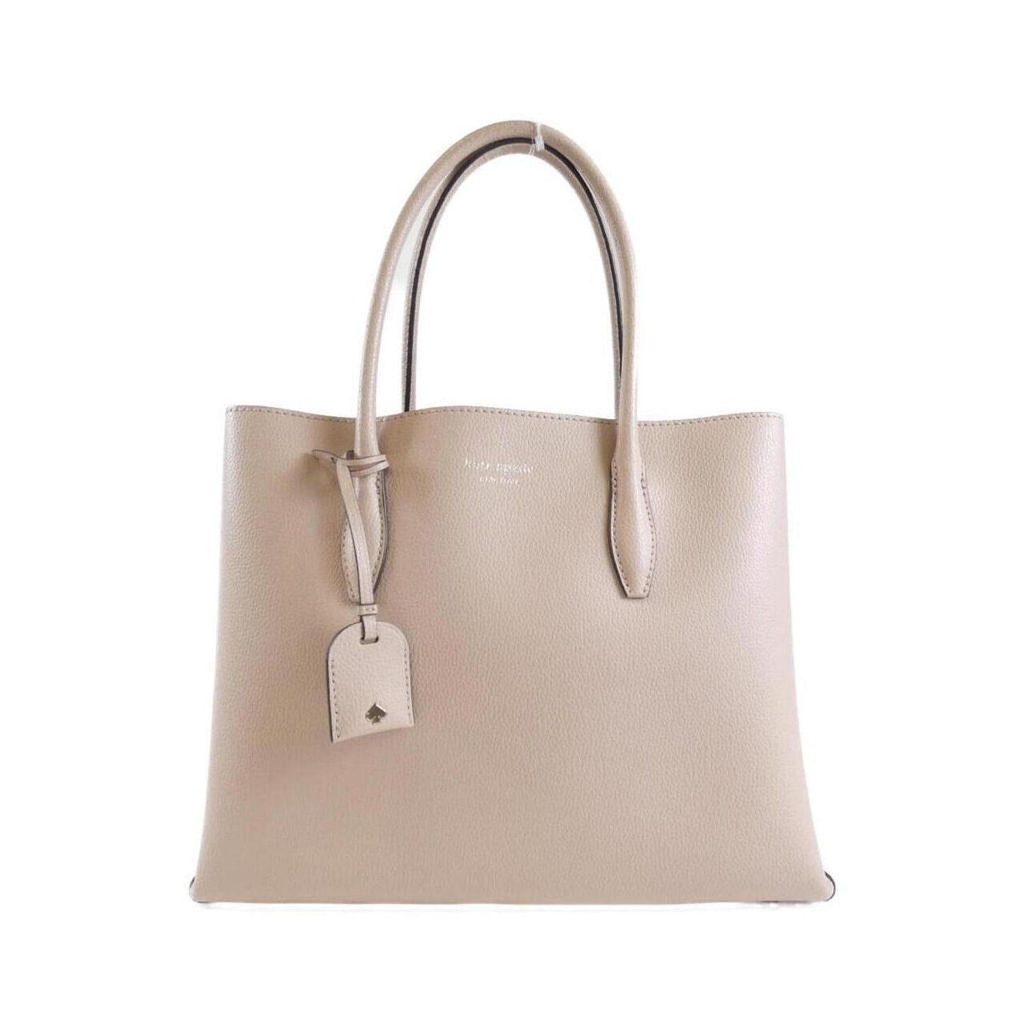 Leather Handbag (Pre-Owned)