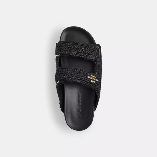 Two Band Platform Slide