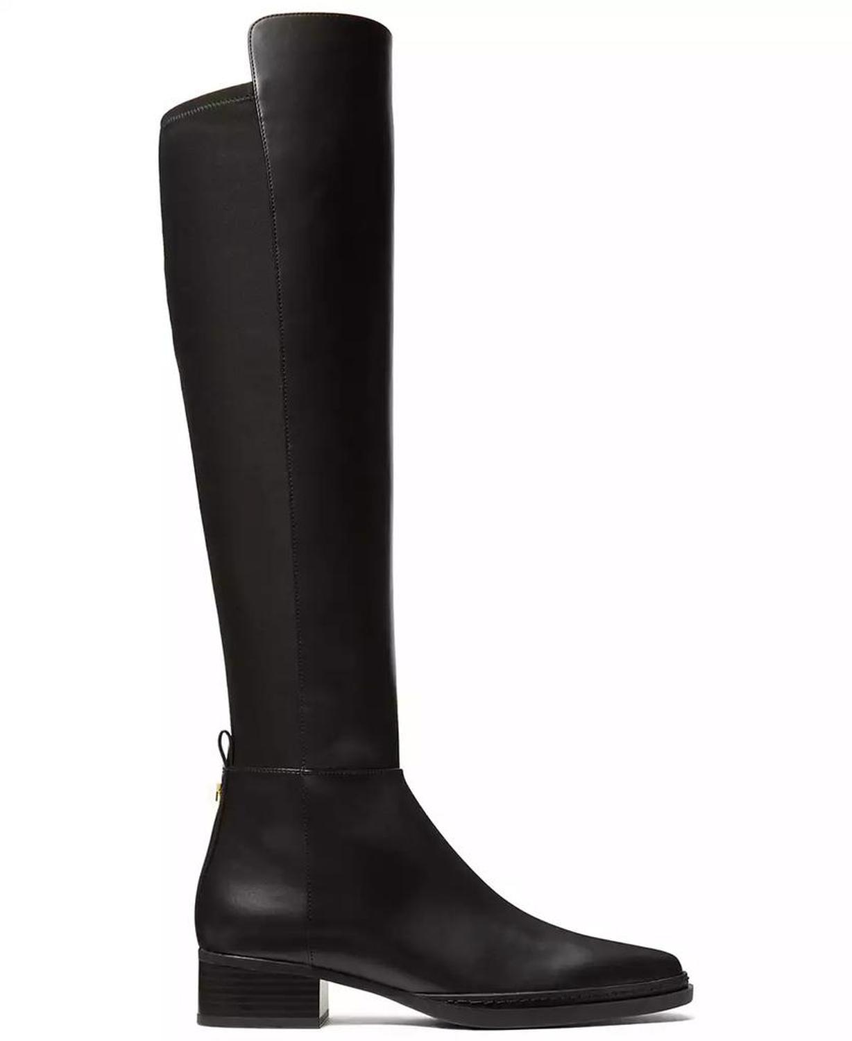 Michael Kors Lex Wide Calf Tall Boots