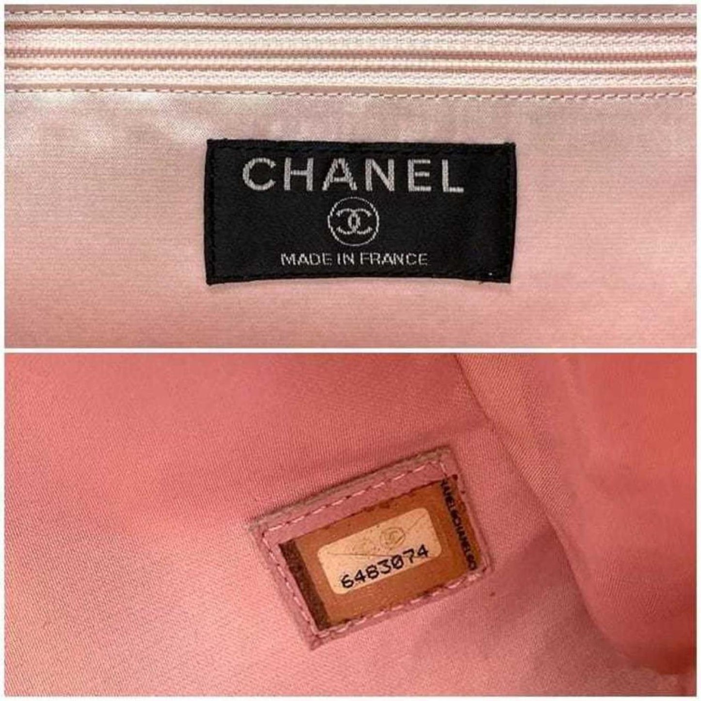 Chanel Synthetic Shoulder Bag (Pre-Owned)