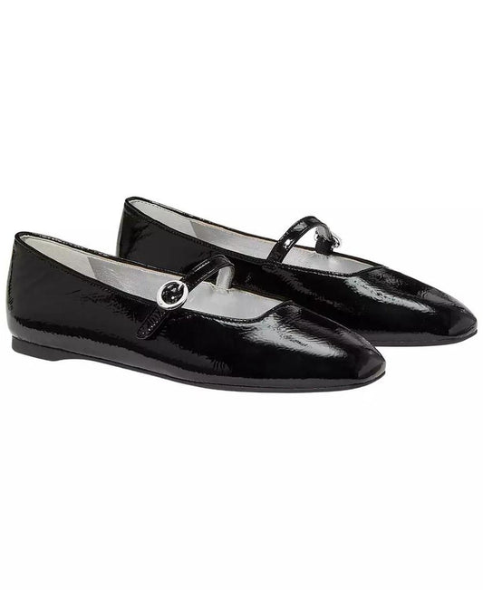Women's Halo Mary Jane Flats