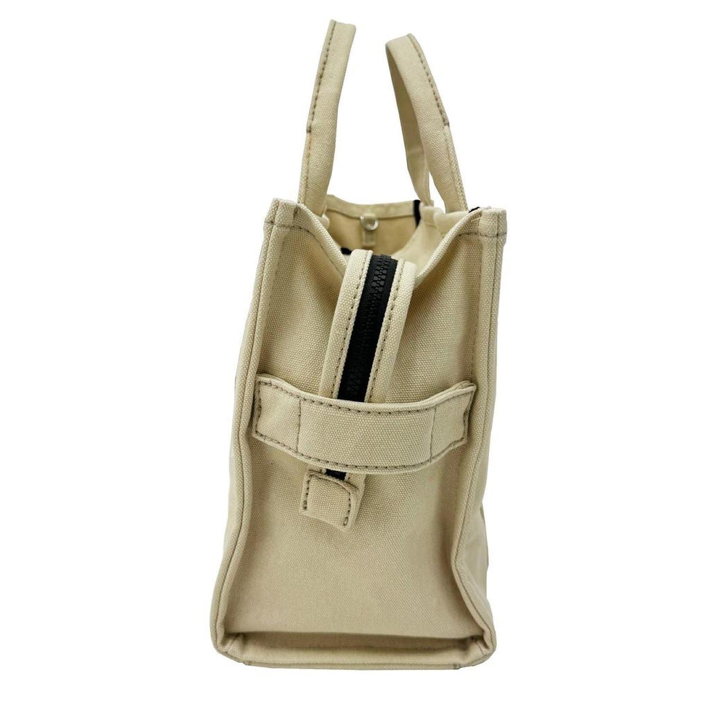 Canvas Handbag (Pre-Owned)