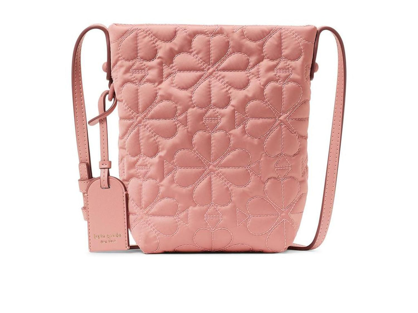 Tilly Quilted Small Crossbody