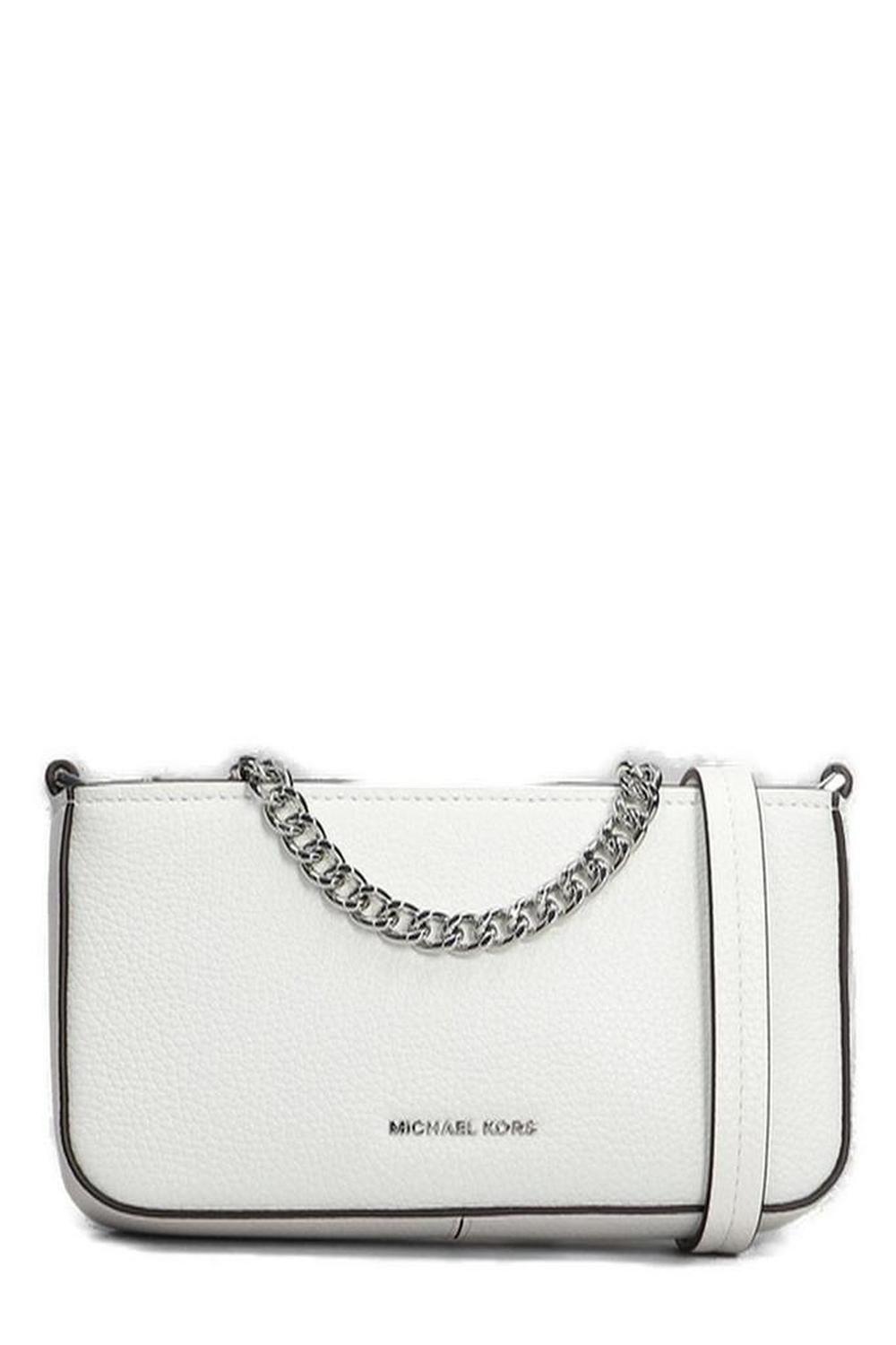Michael Michael Kors Bryant Small Pebbled Convertible Pochette Bag