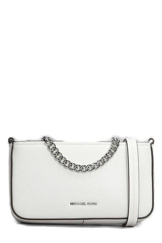 Michael Michael Kors Bryant Small Pebbled Convertible Pochette Bag