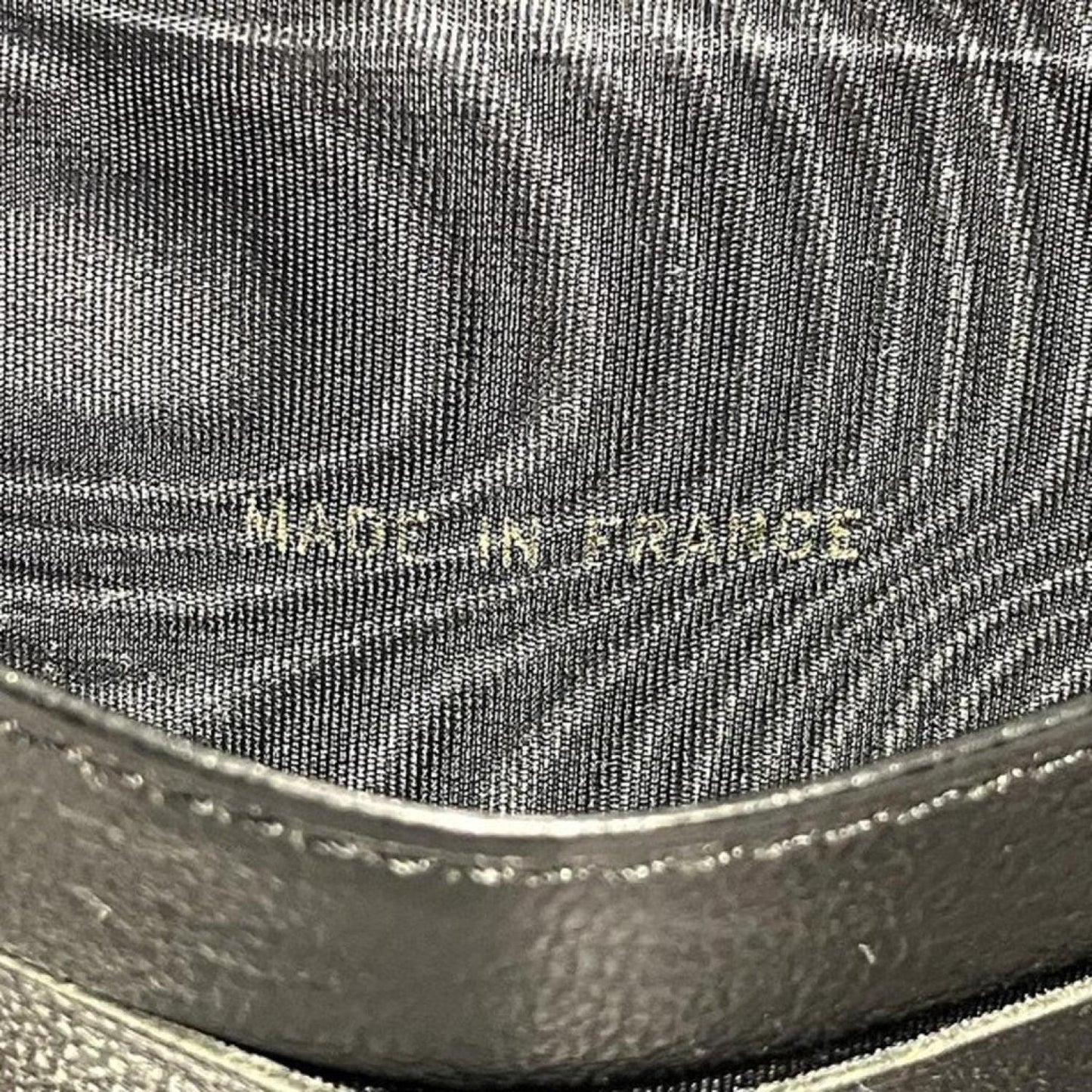 Chanel Leather Wallet (Pre-Owned)