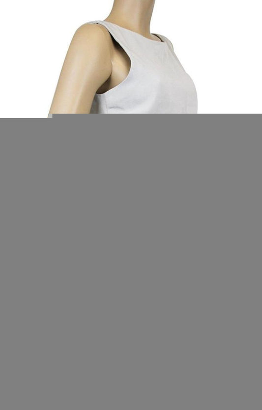 Gucci Women's Silk Interlocking G Belt Dress (42)