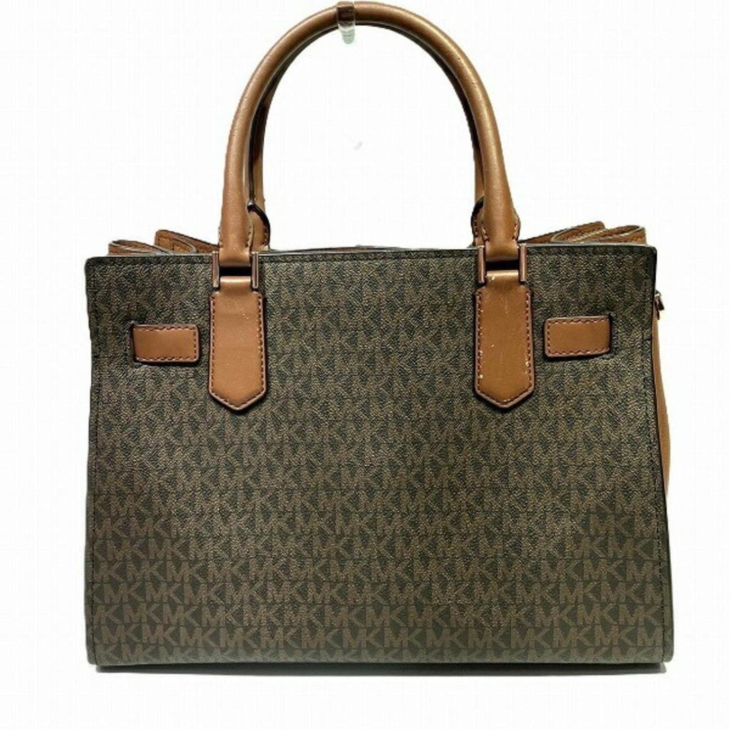 Pvc Handbag Shoulder Bag (Pre-Owned)