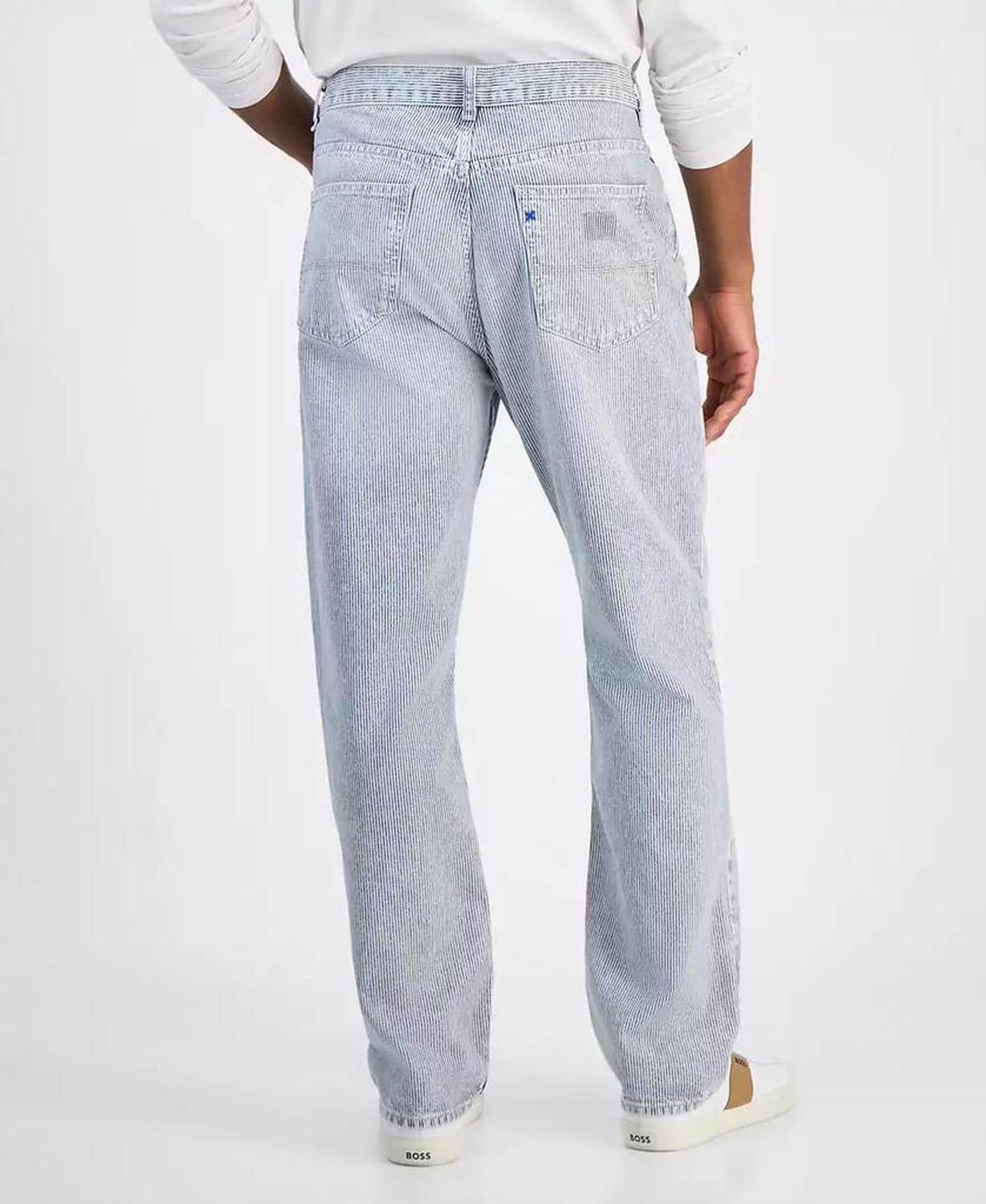 Men's Nate Baggy Fit Jeans