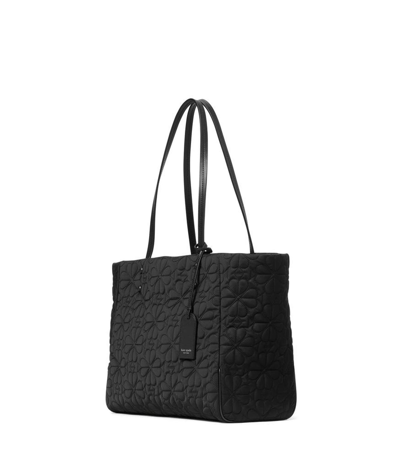 Tilly Quilted Medium Tote Bag