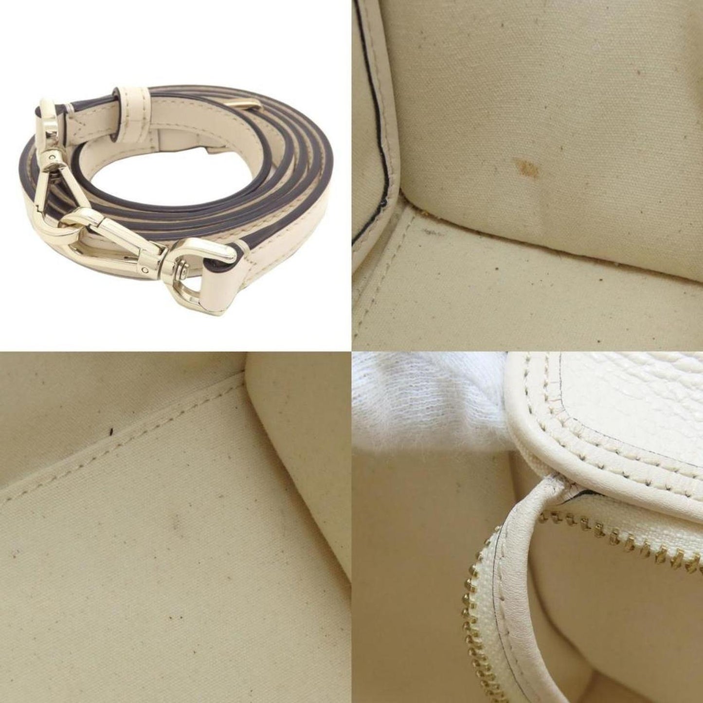 Leather Handbag (Pre-Owned)