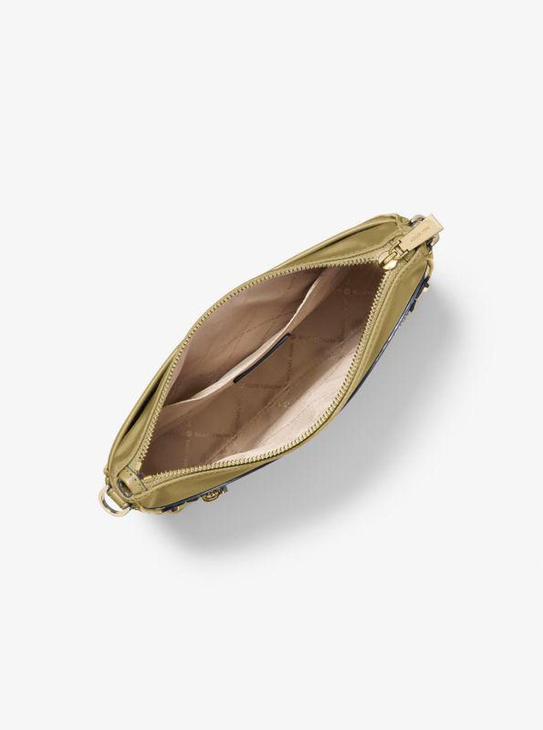 Jet Set Large Nylon Crossbody Bag