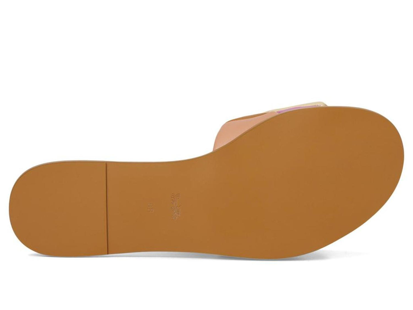 Holly Quilted Patchwork Leather Sandals