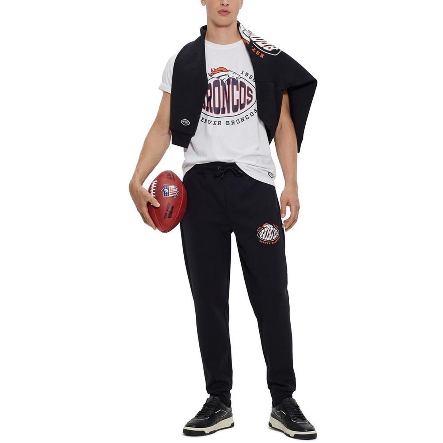 Men's BOSS x NFL Denver Broncos T-shirt