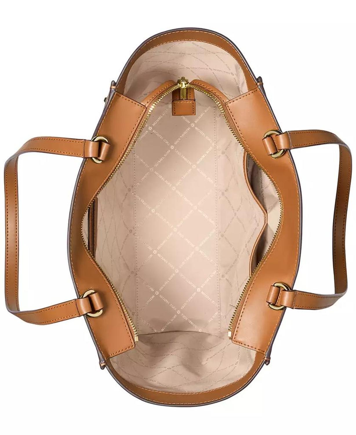 Harrison Extra Large Top Zip Tote