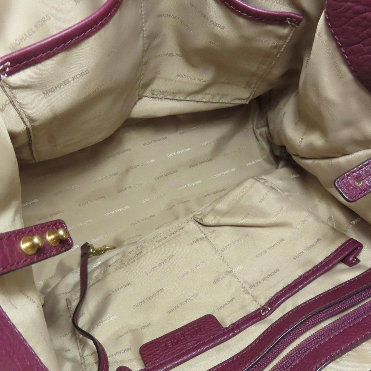 Leather Tote Bag (Pre-Owned)