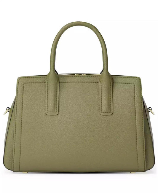 Michael Kors Women's Small Leather Satchel Bag