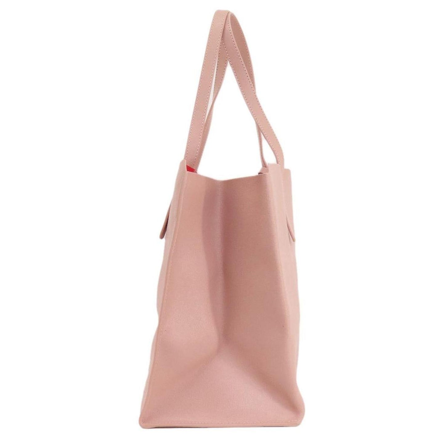 Leather Handbag (Pre-Owned)