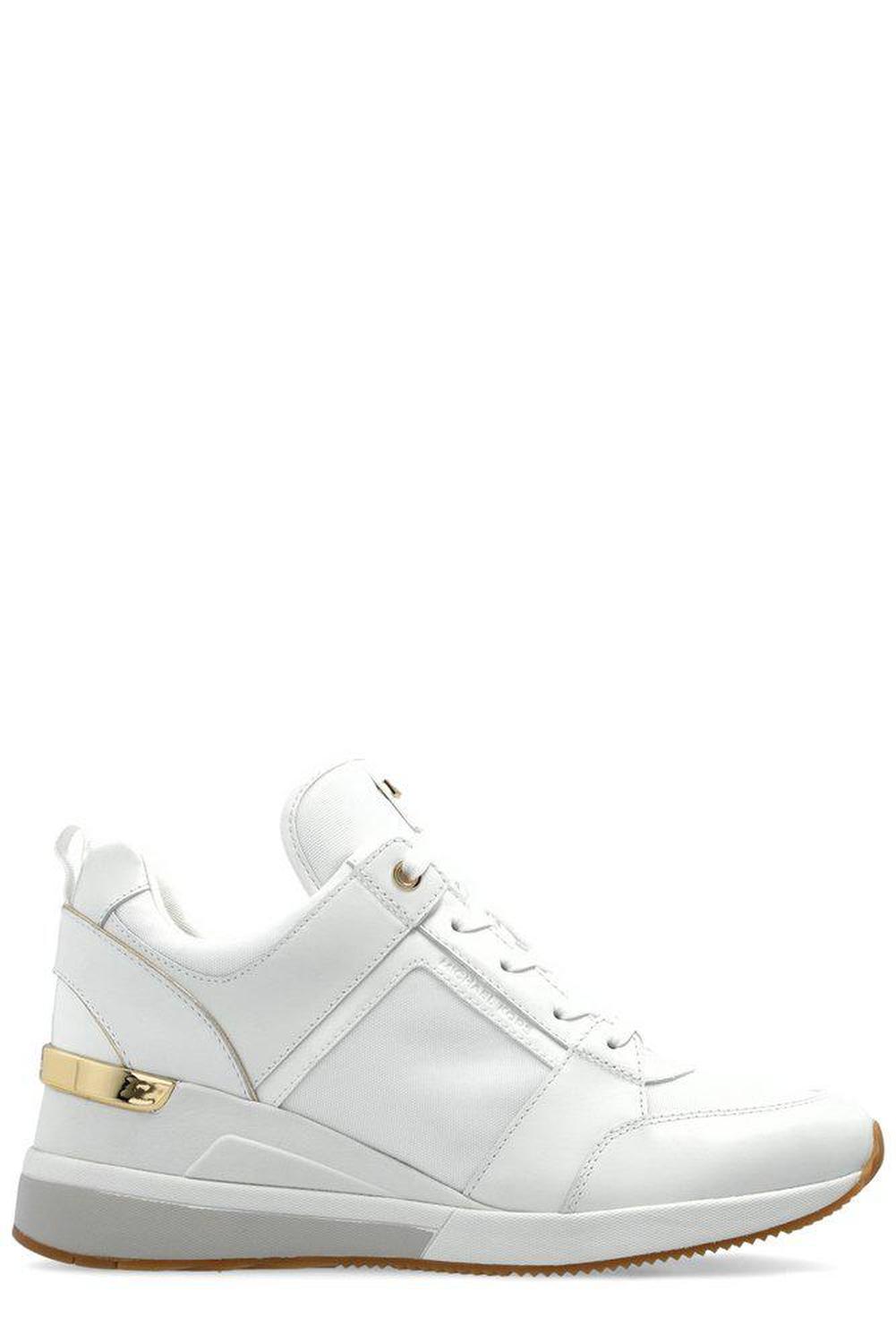 Michael Michael Kors Georgie Wedge Sneakers