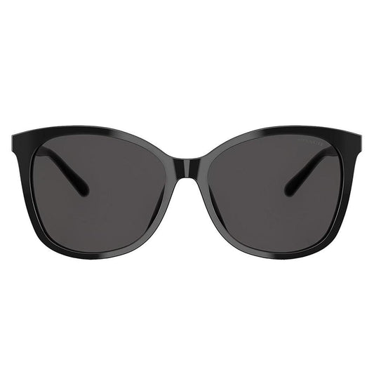 HC 8271U 500287 57mm Womens Square Sunglasses