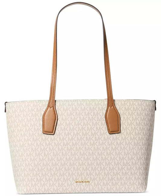 Charlie Logo Medium Tote With Small Zip Case, Created For Macy's