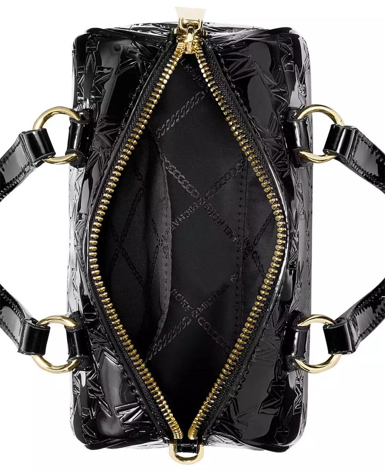 Mason Small Duffle Crossbody