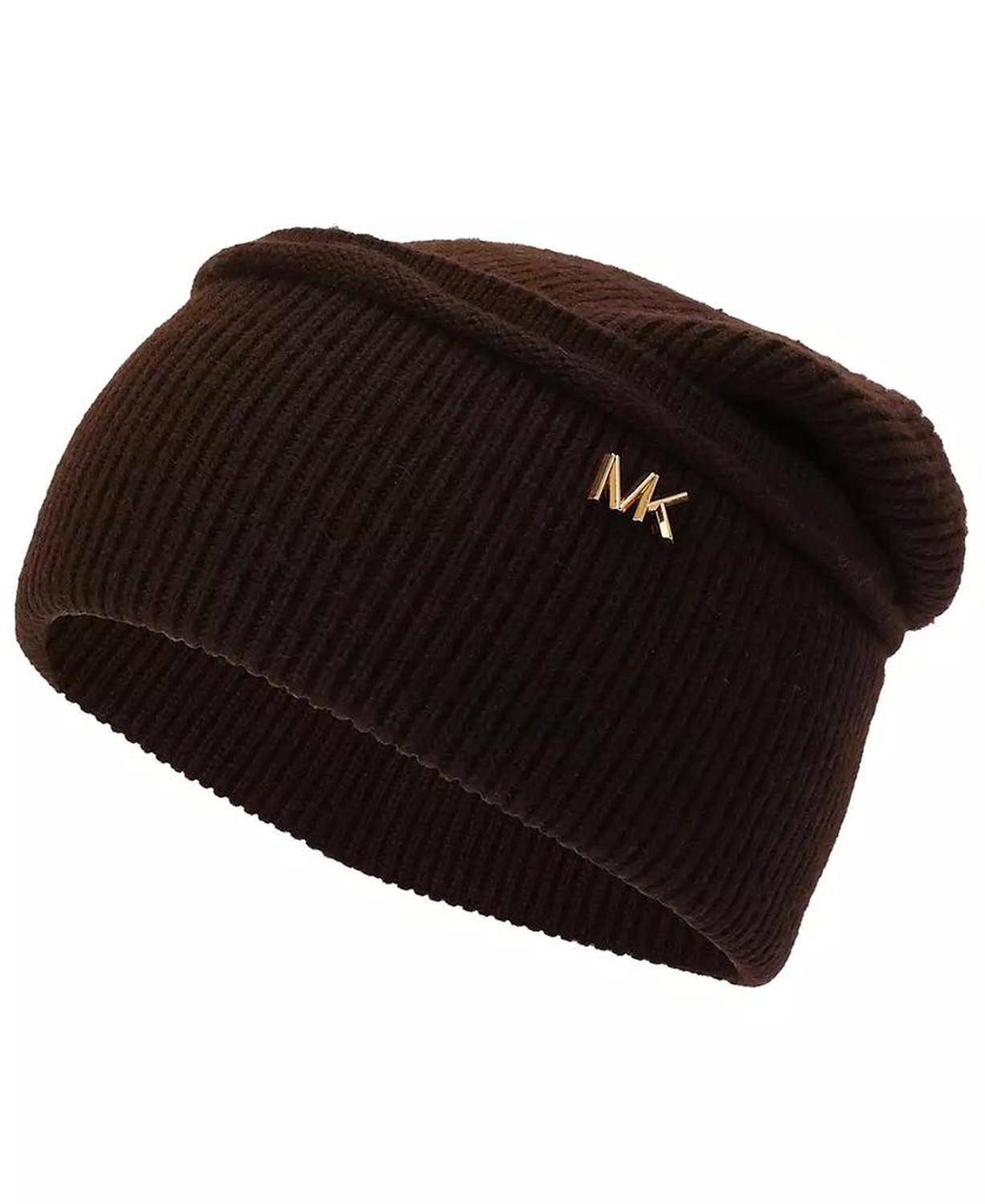 Michael Kors Exposed Seam Cuff Beanie s-l1200.jpg main image 3