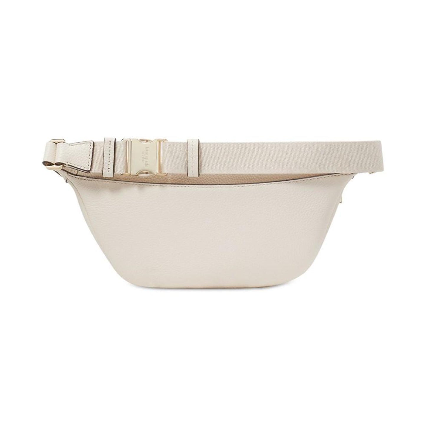 Hudson Pebbled Leather Belt Bag
