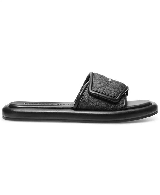 Michael Kors Women's Suki Slide Sandals
