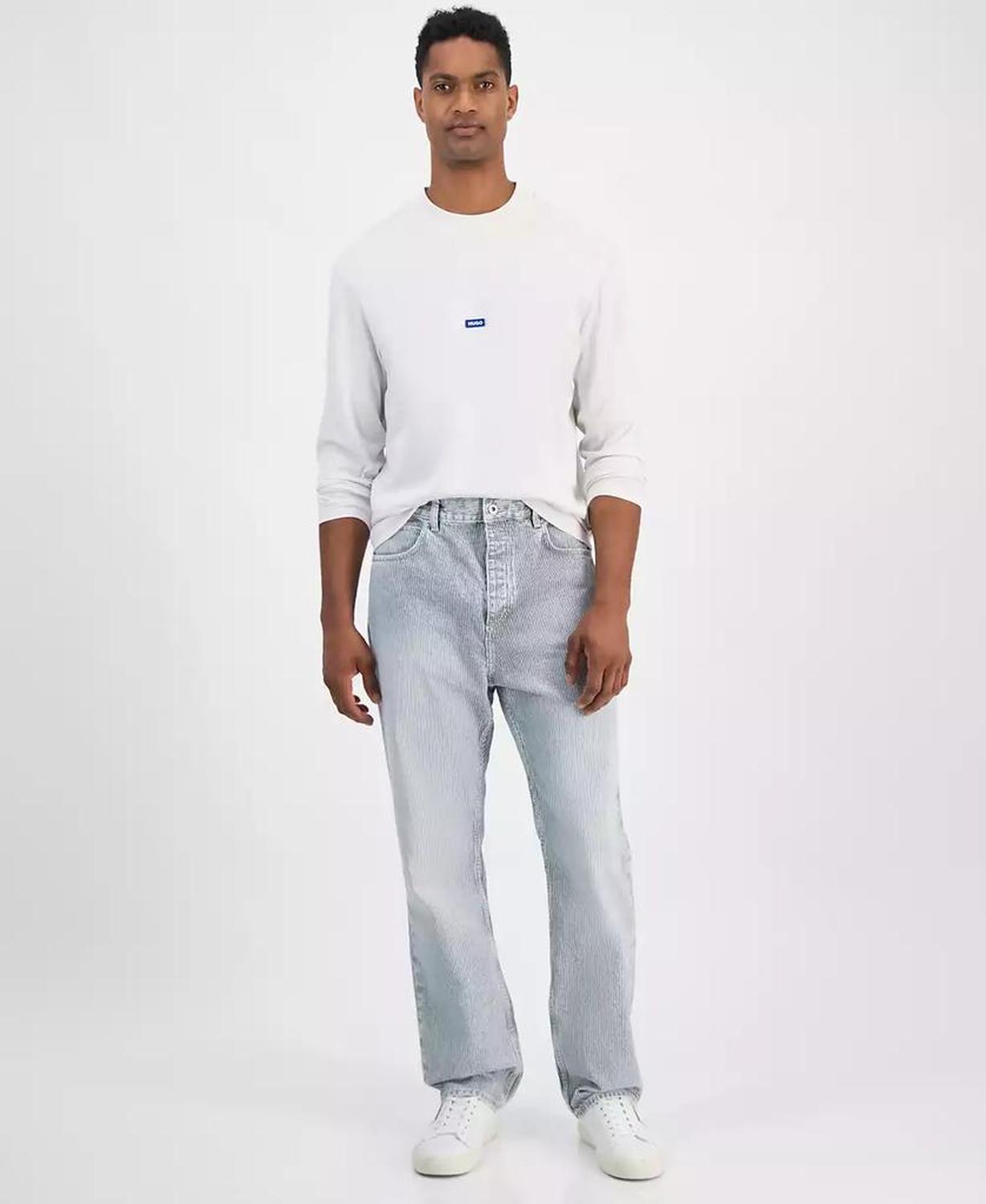 Men's Nate Baggy Fit Jeans