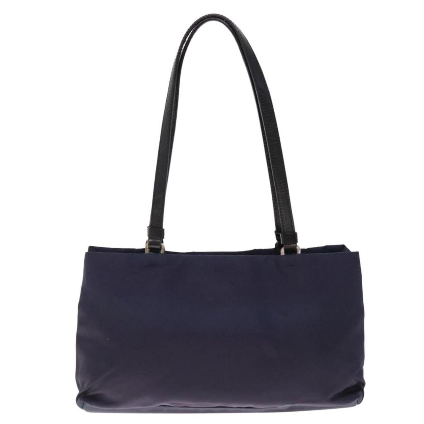 Prada Tessuto Synthetic Shoulder Bag (Pre-Owned)