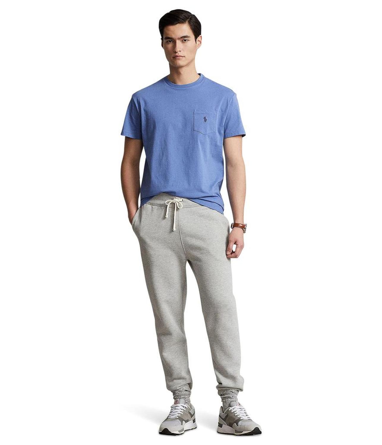 Classic Fit Jersey Pocket T-Shirt