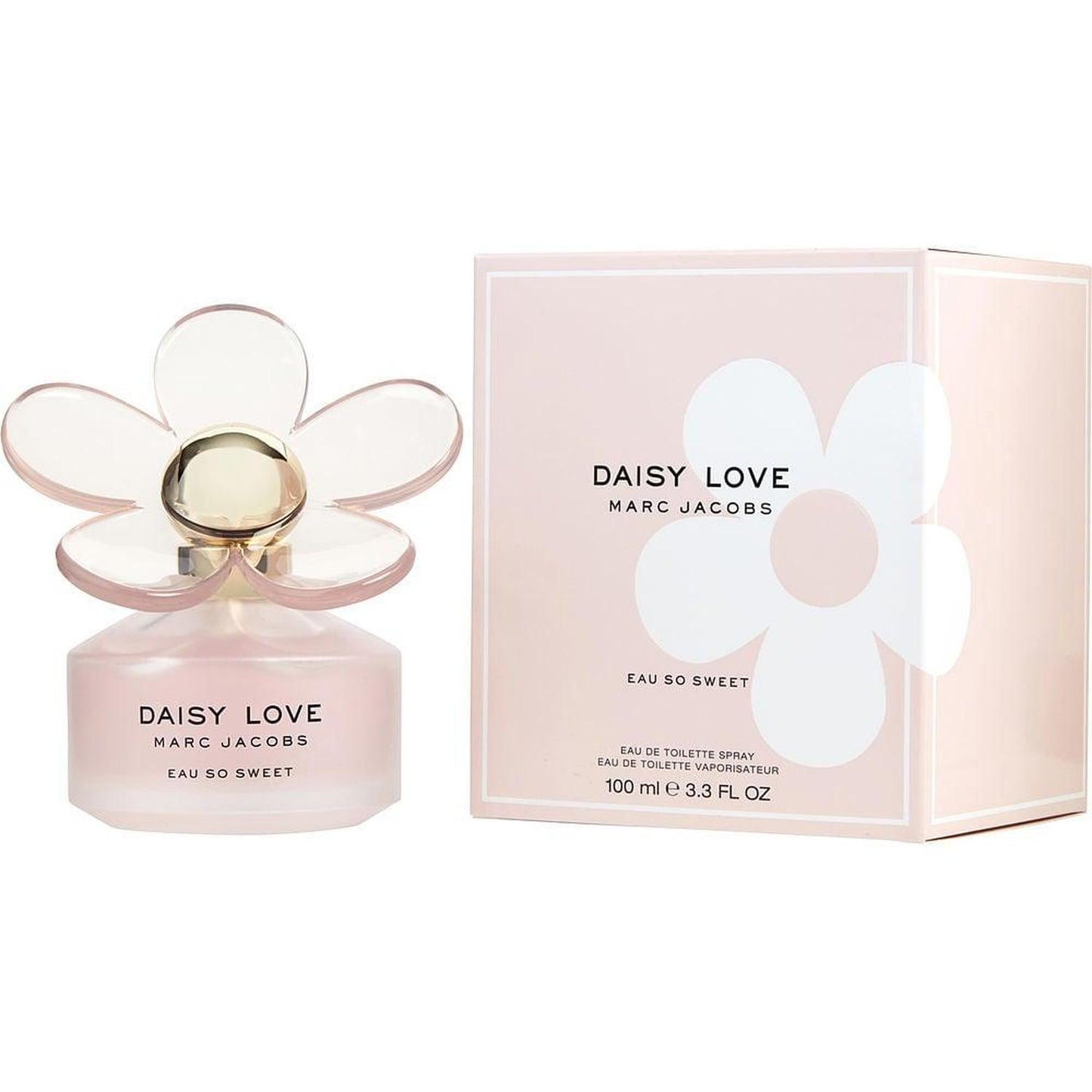 Marc Jacobs Daisy Love Eau So Sweet By Marc Jacobs Edt Spray 3.3 Oz Women