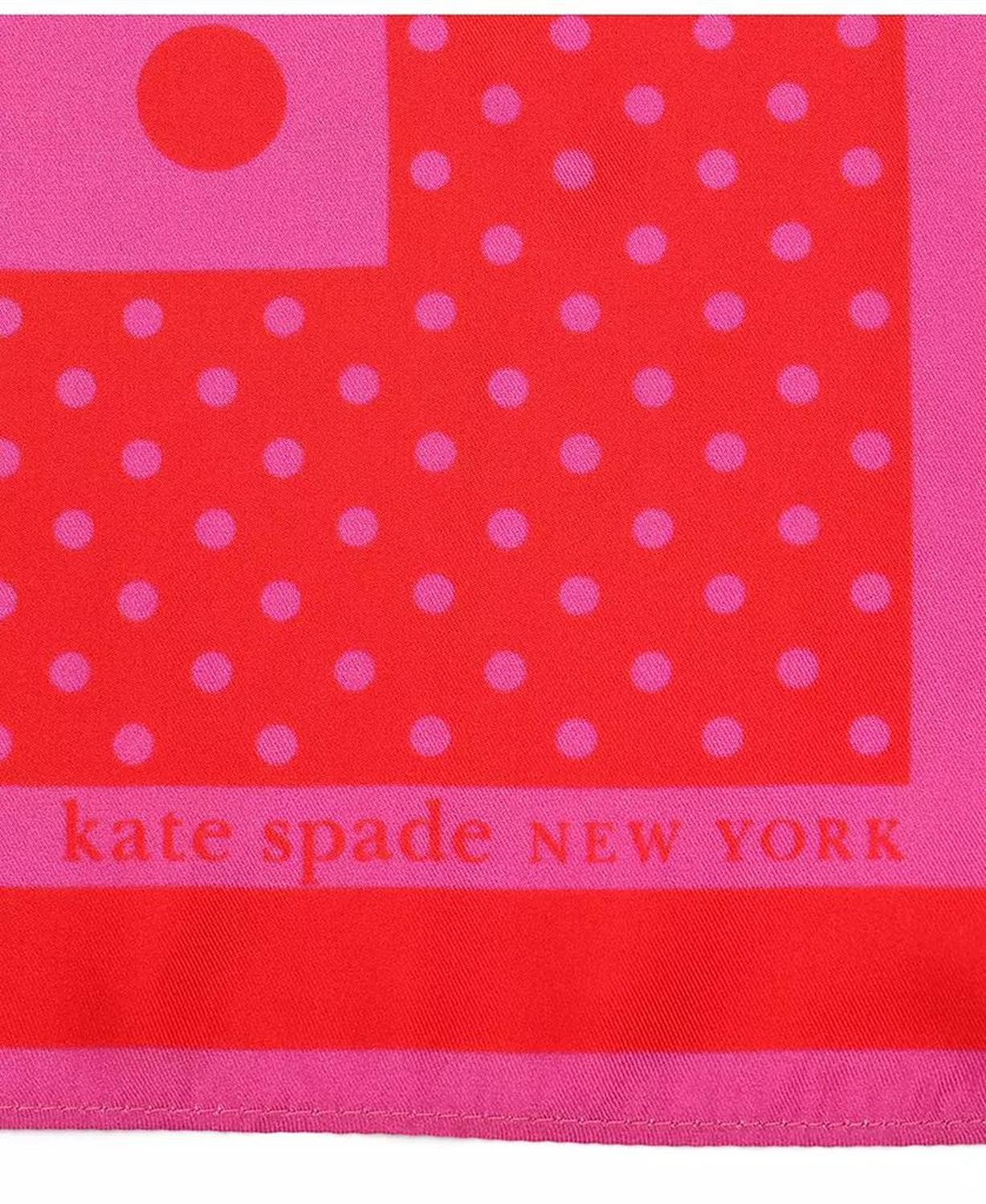 Lady Dot Bandana Scarf