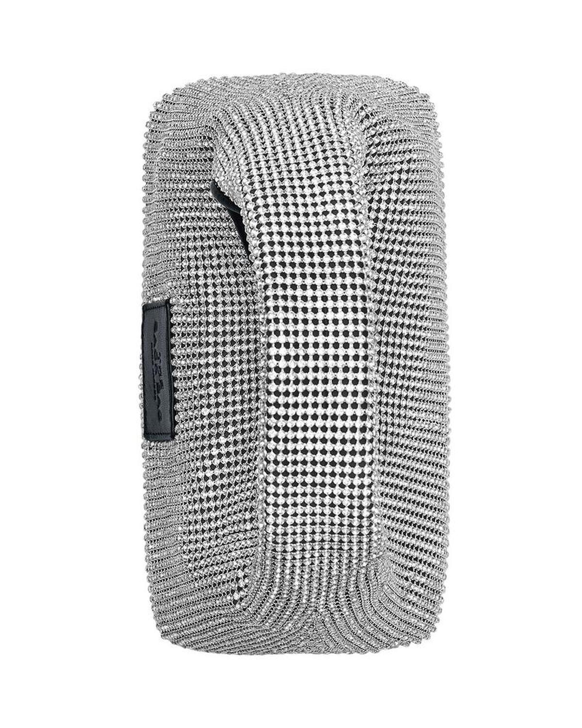 The Rhinestone Mini Sack Bag