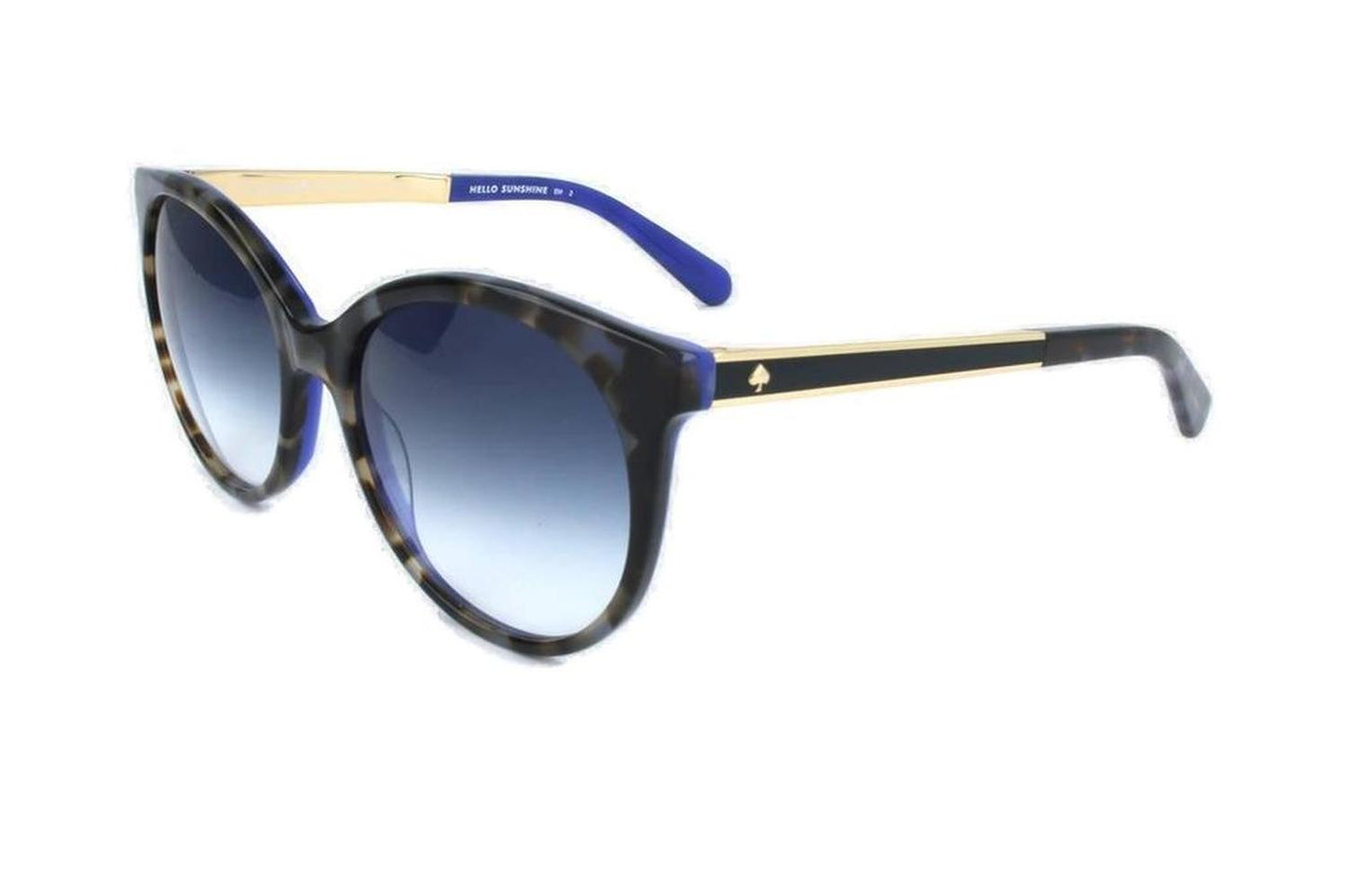 Kate Spade Oval-Frame Sunglasses
