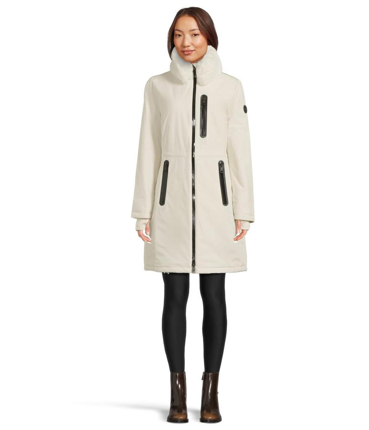 Anorak w/ Inside Quilting A723542B74