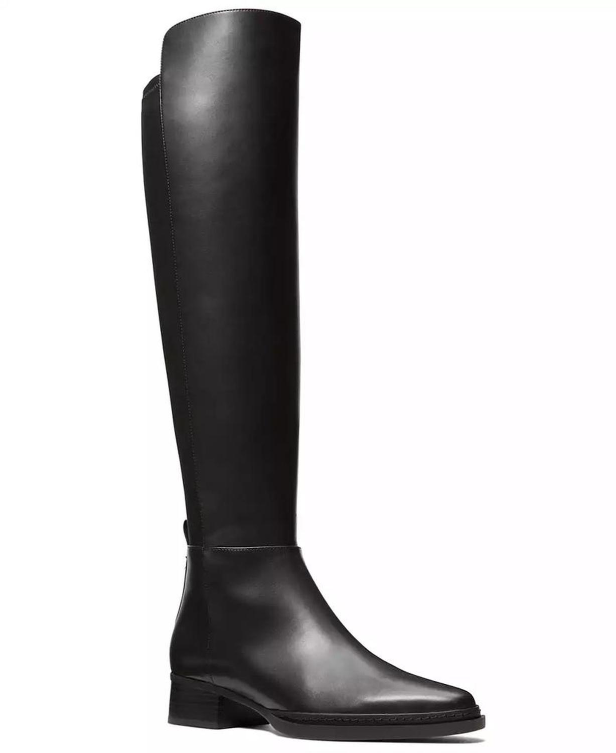Michael Kors Lex Wide Calf Tall Boots