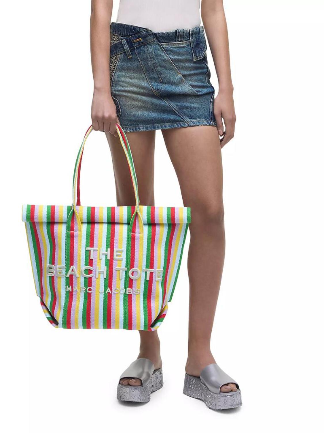 The Beach Tote Bag