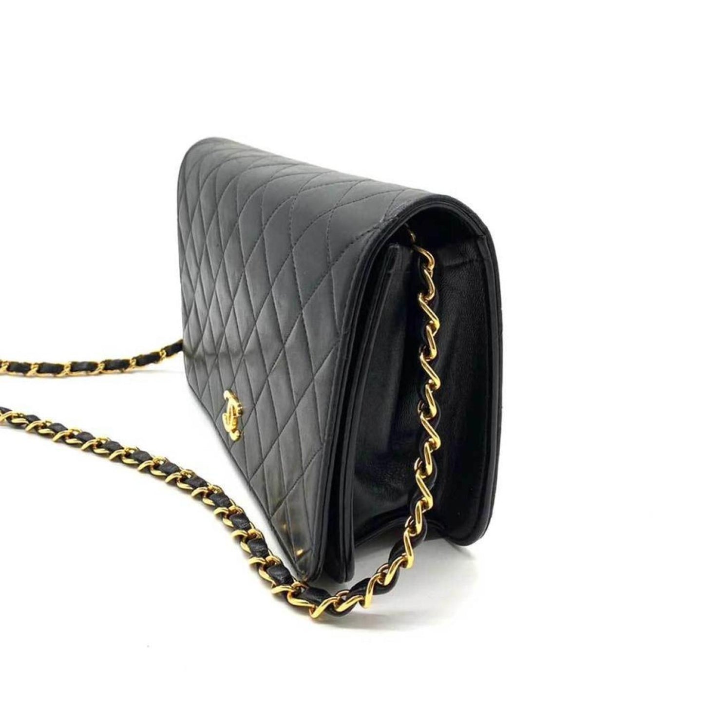 Chanel Timeless Leather Shopper Bag (Pre-Owned)