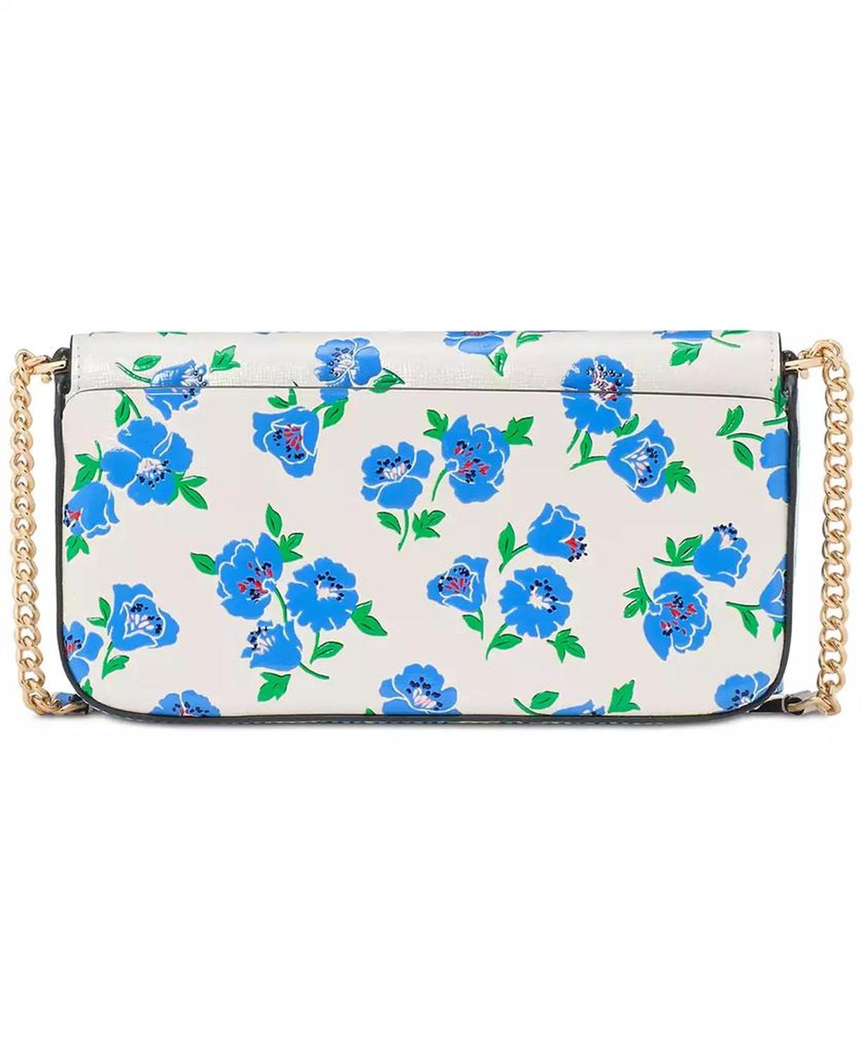 Women's Devin Flap Chain Wallet