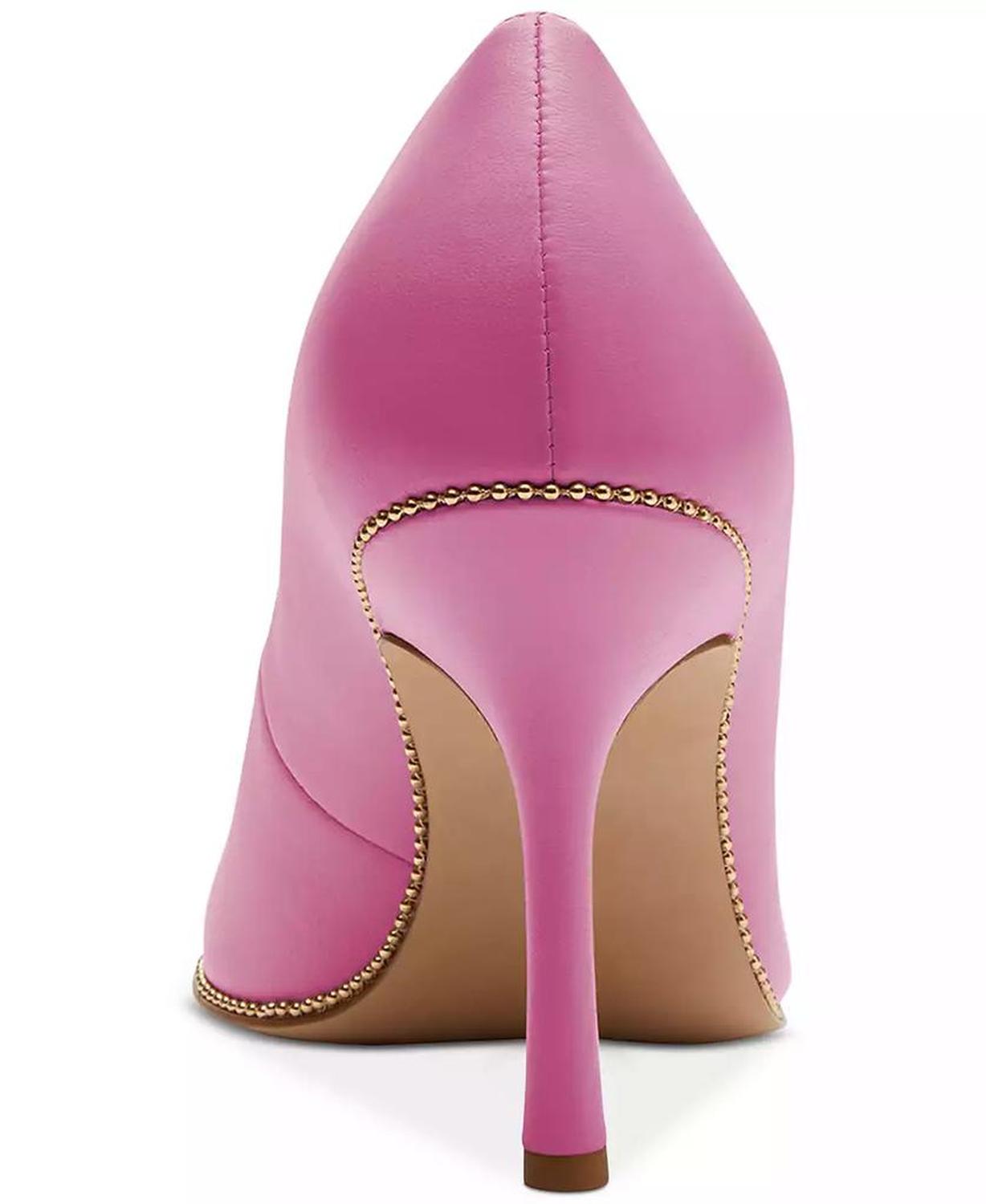 Women's Samantha Signature Pointed-Toe Pumps