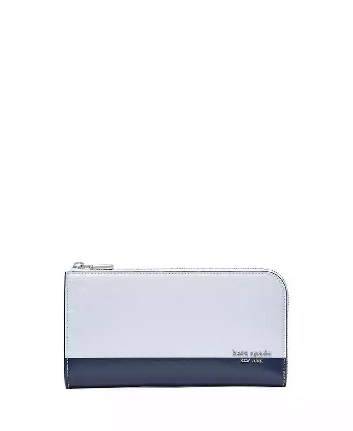 Devin Zip Around Continental Wallet