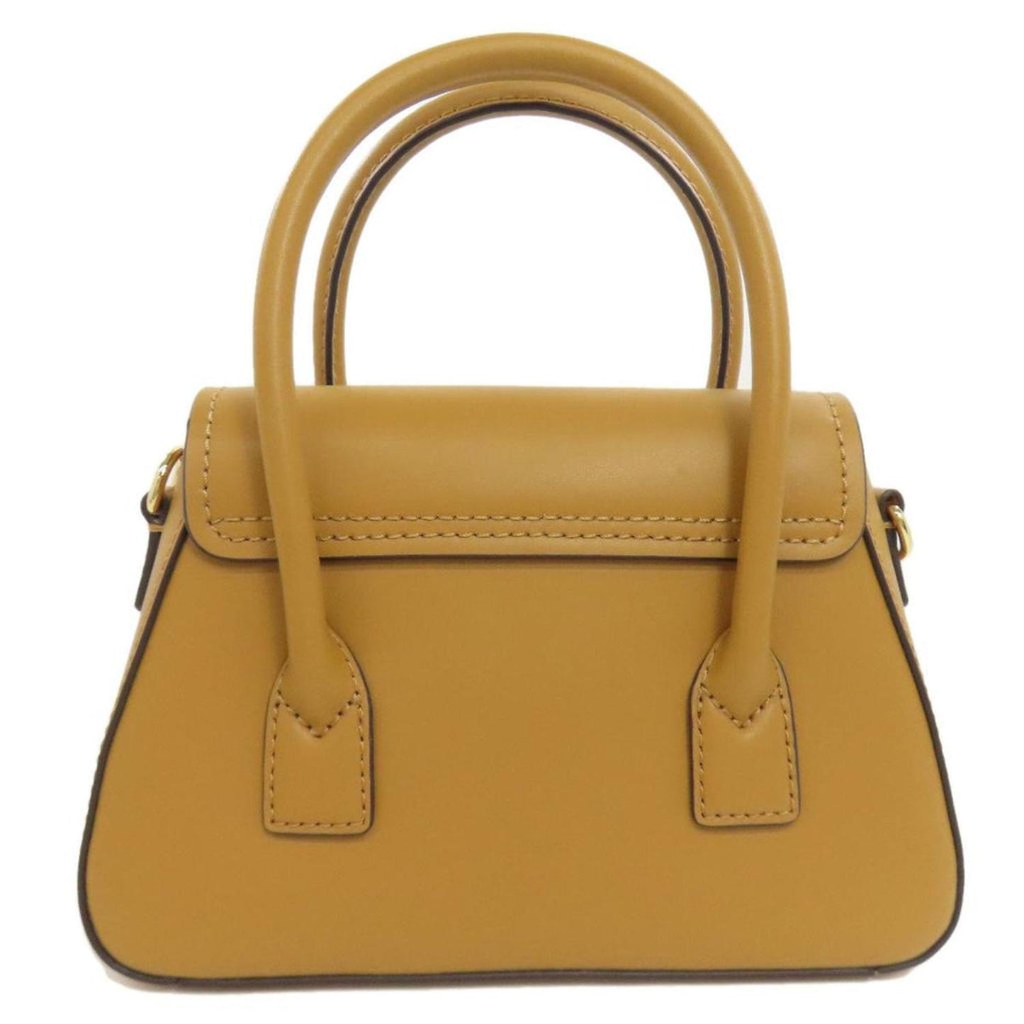 Leather Handbag (Pre-Owned)
